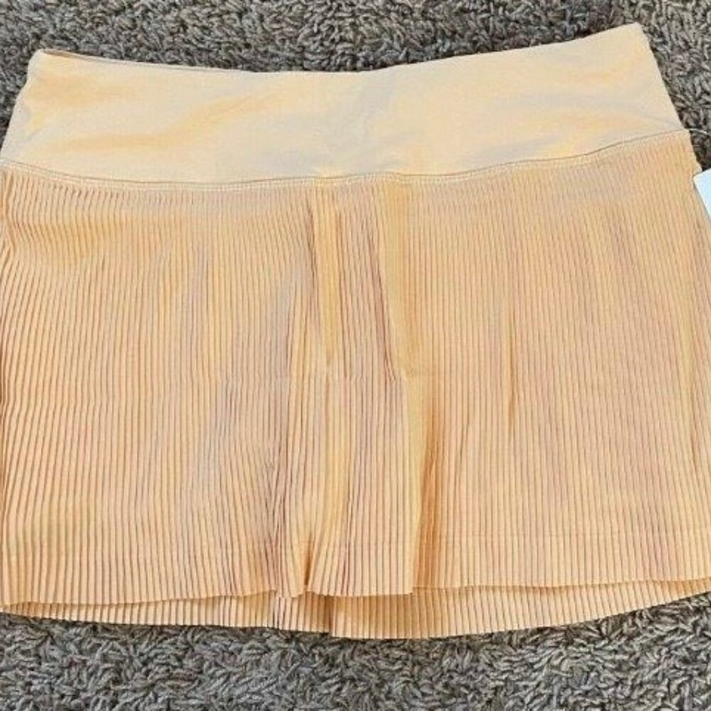Lululemon tennis skirt